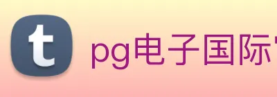 pg电子国际官网 logo